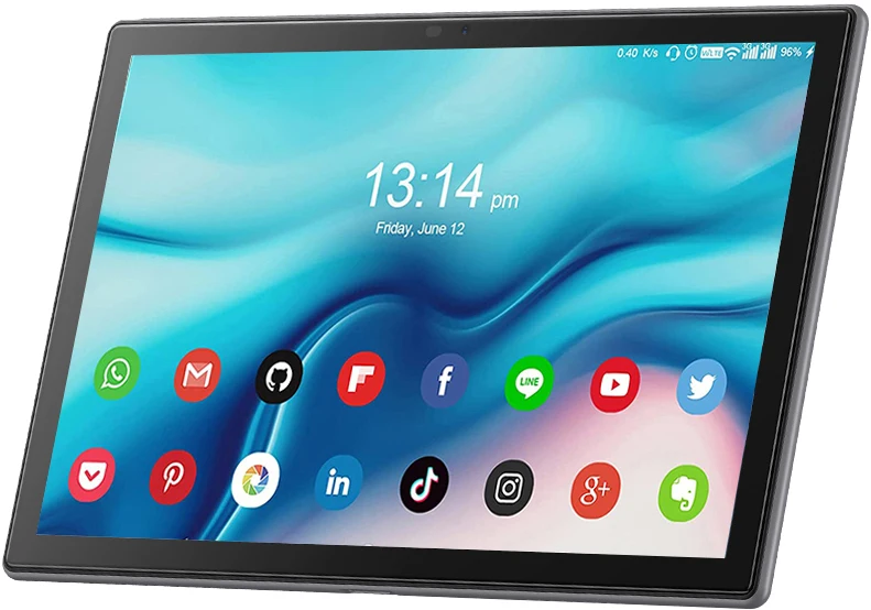 Android 11 タブレットPC 64GB 4GB RAM 10.1インチ 10.1インチ4GB + 64GBバッテリーオクタコアAndroid 11タブレット