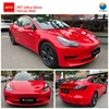 A010 PET Rosso ultra lucido