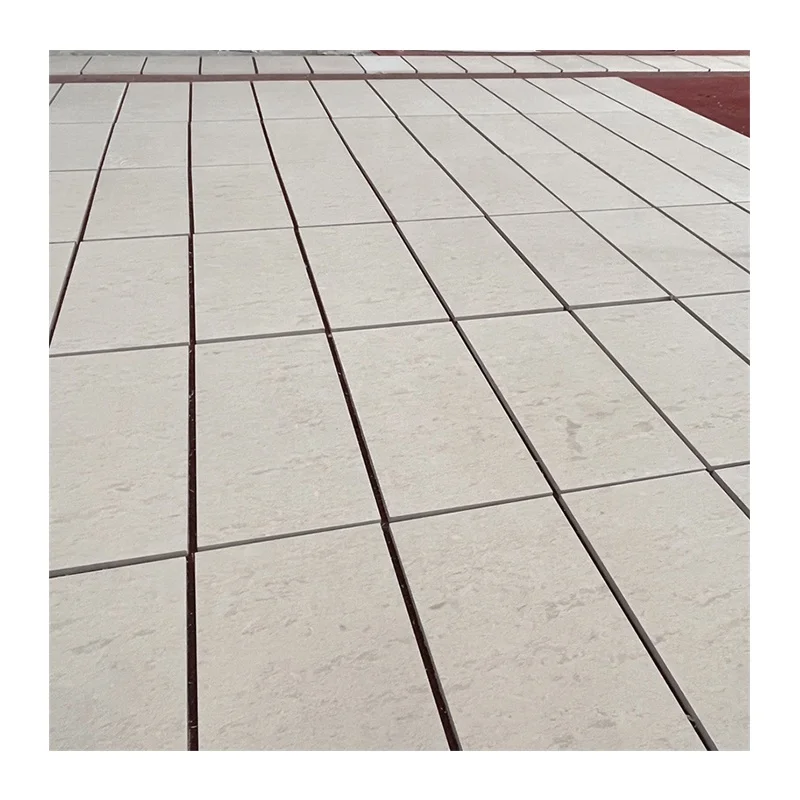 बाहरी दीवार क्लैडिंग के लिए प्राकृतिक व्रात्ज़ा चूना पत्थर की टाइलें, थोक मूल्य, बेज रंग की चूना पत्थर की स्लैब