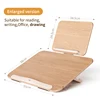 YD20-Natural wood-L(4-Position Adjustment)