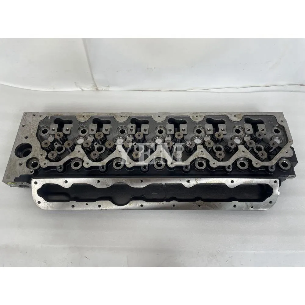 Cylinder Head Assy 4181V058 For Perkins C6.6