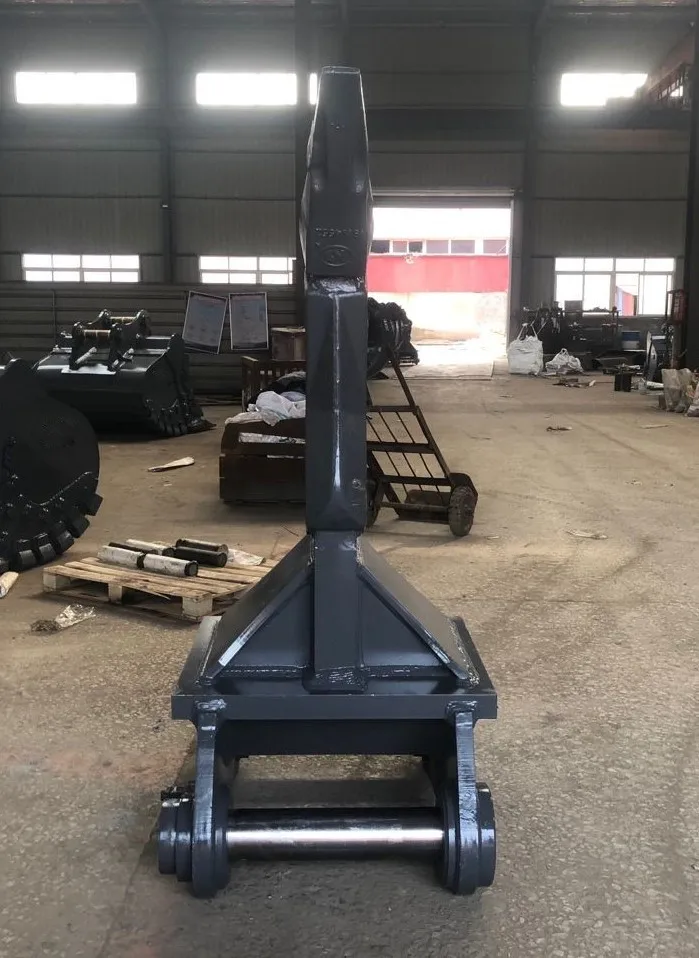 1-30t Excavator Rock Ripper Para Trator Agricola With Nose Protector