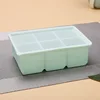 Six green