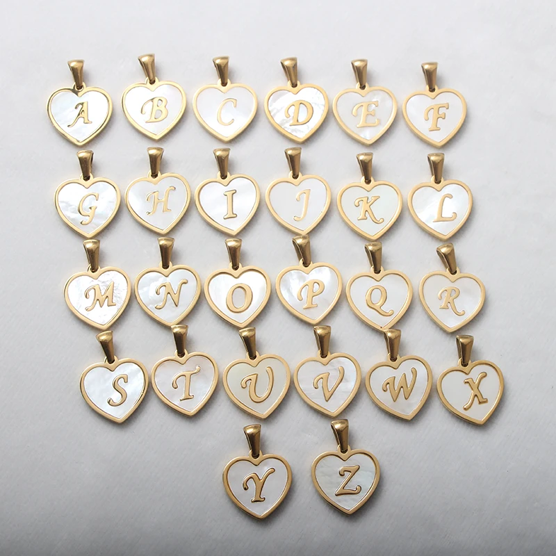 Custom Name Pendants