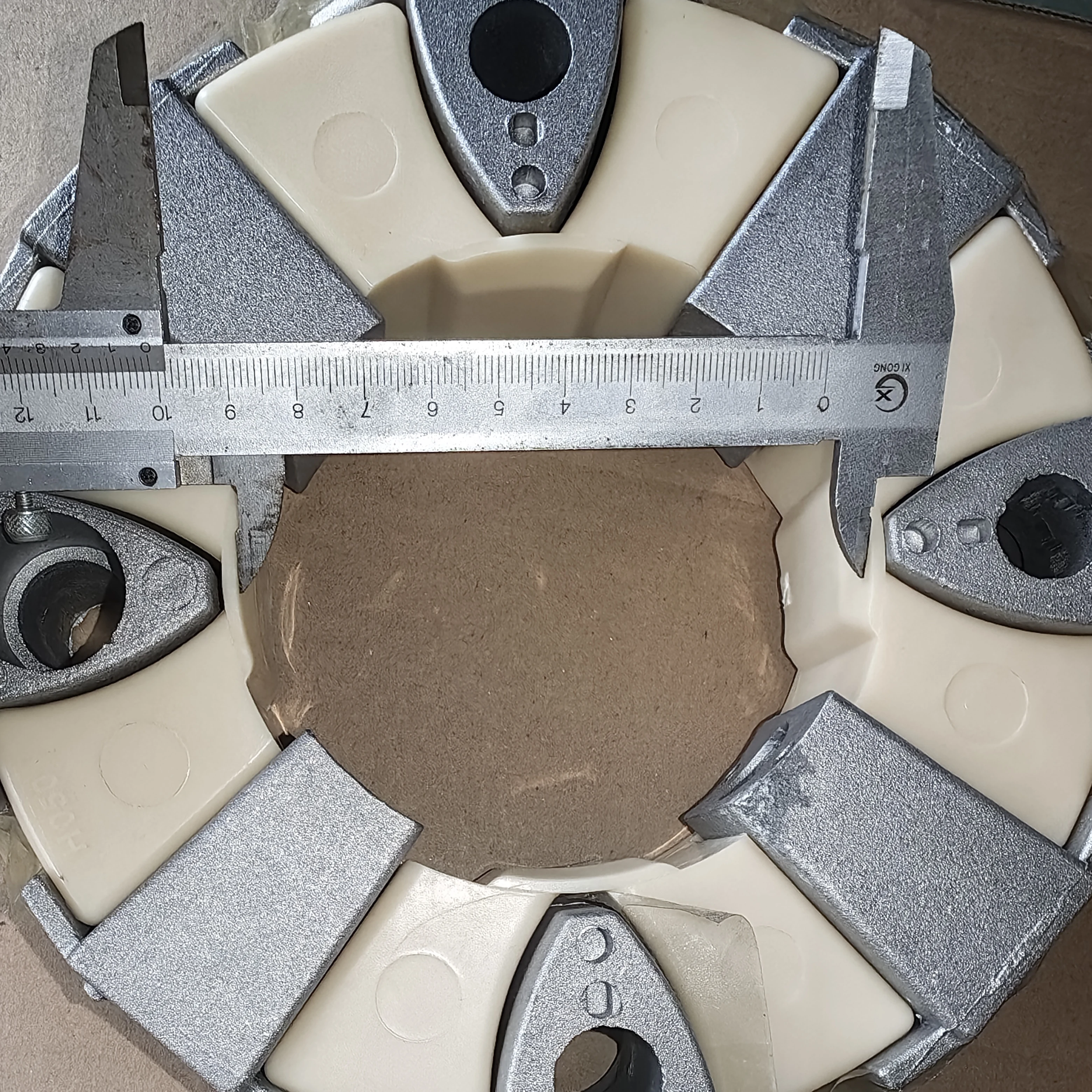2474-7009 Coupling Element for DX225 Excavator DB58 Engine