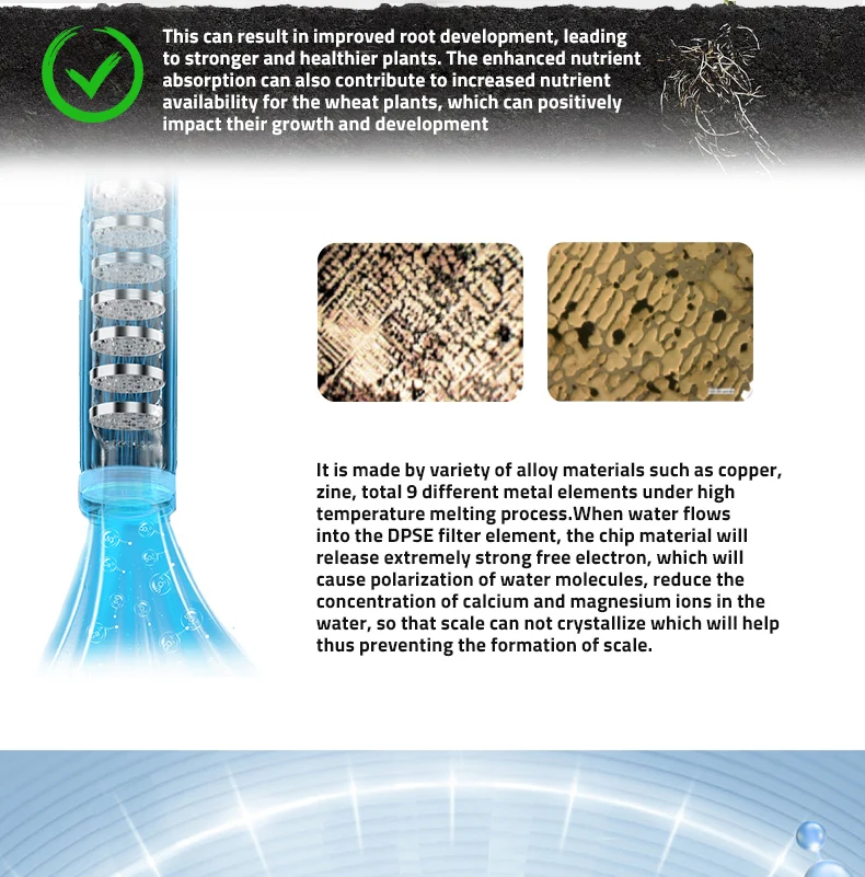 Scaledp 2024 Newest Exclusive Commercial Water Descaler No No