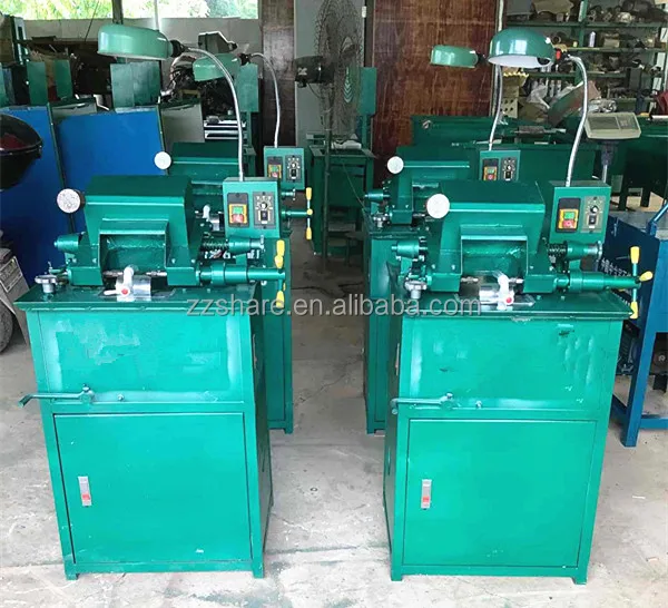 Gemstone Maker Forming Machine Automatic Machine Making Beads Stone