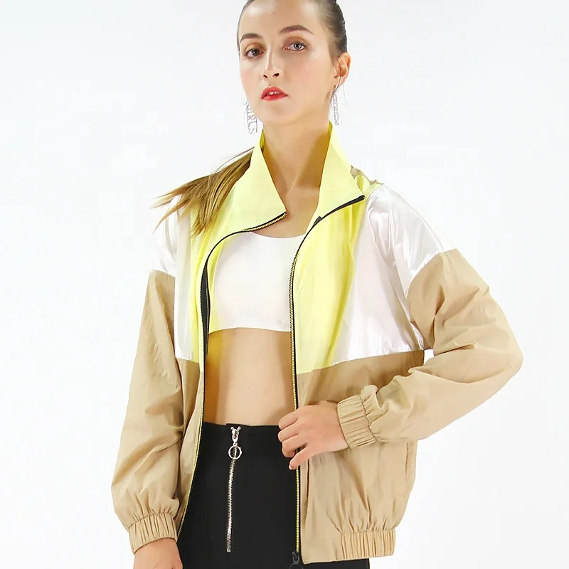windproof sports jacket