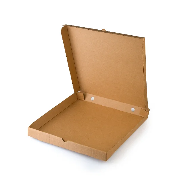 Pizza Box Manufacture Custom Printed with logo Design Cheap Price Pizza Packing Boxes Colors Printing