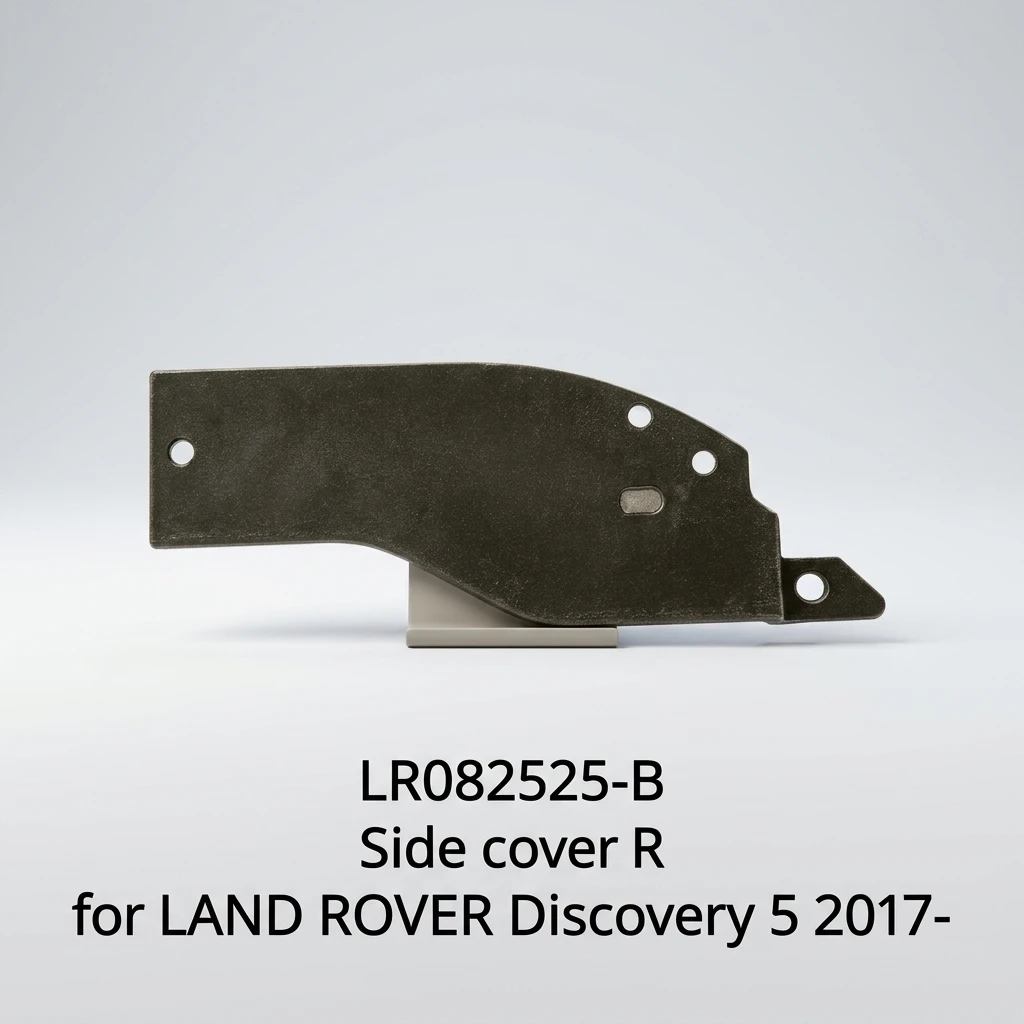 LR082525-B No Modification Needed Perfect Mounting Holes Side Cover R for LAND ROVER Discovery 5 2017-