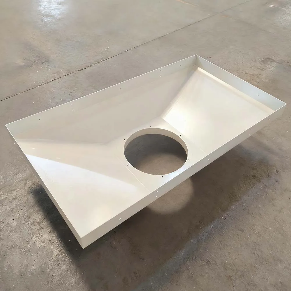 High Quality Custom Stainless Steel Aluminum Shell Rack Cutting Welding Sheet Metal Fabrication Metal Frame Bending Machining