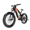 K9 - Arancione, 1000W, 52V, 21Ah