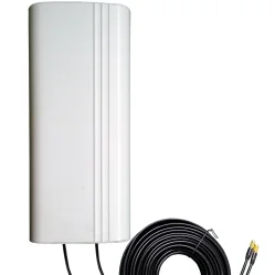 
Наружная связь 32dbi Mimo антенна 1700-2700 МГц 2x16dbi гибридная плоская панельная антенна 