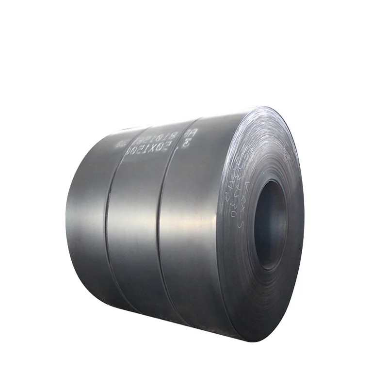 Холоднокатаная горячекатаная катушка из углеродистой стали ASTM JIS, дешевая цена, лист из углеродистой стали, катушка из углеродистой стали по индивидуальному заказу