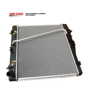 KINGSTEEL OEM 16400-30160 16400-30170 High Quality Auto Engine Cooling Radiator Aluminum Car Radiator for Toyota Hiace 2KD