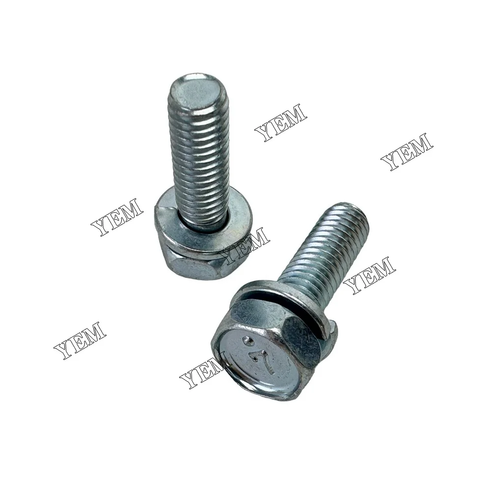 D1305 Bolt 01023-50620 for Kubota Aftermarket Engine Parts 3