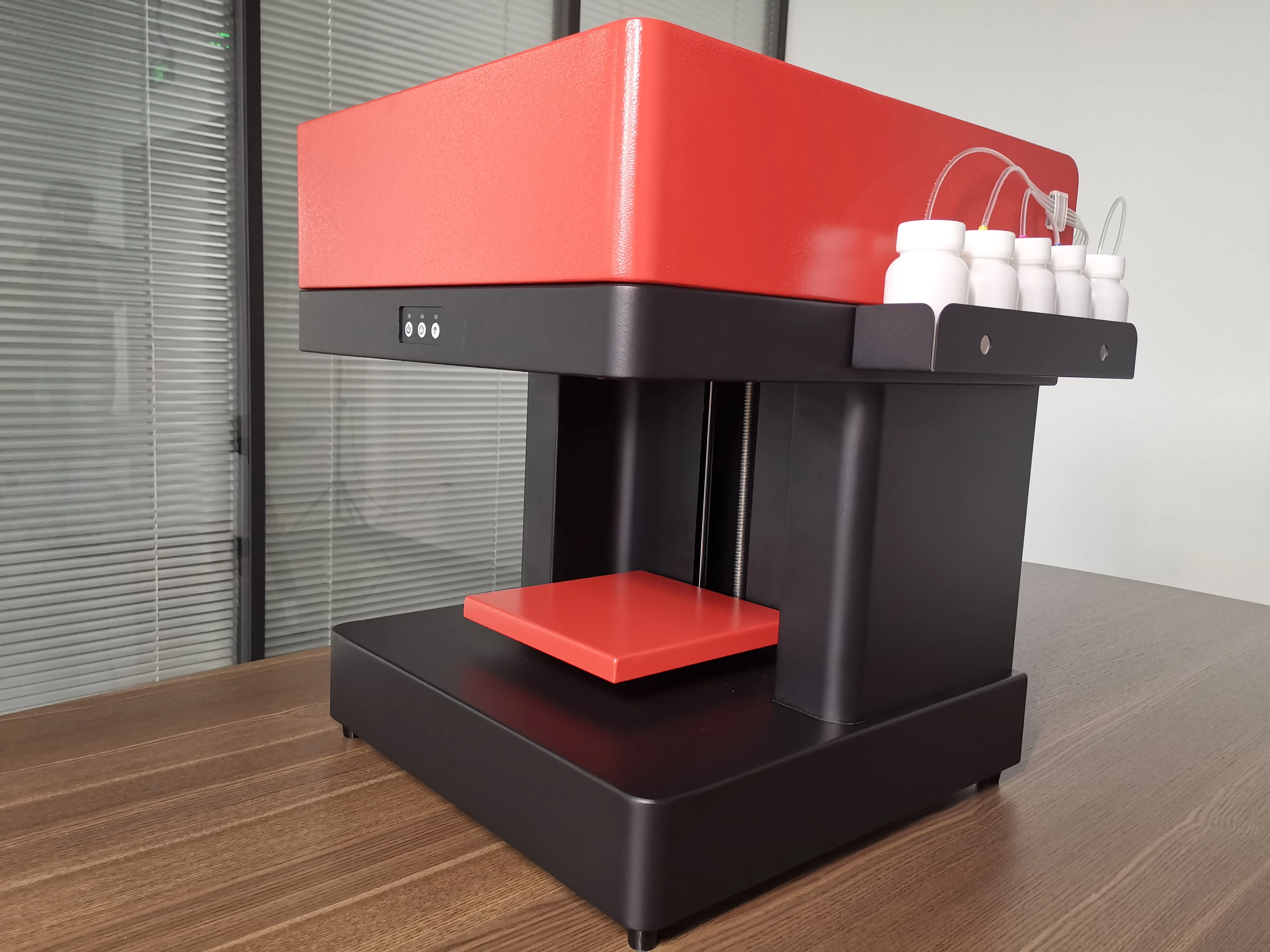 Printing Machine Edible Cake Chocolate Price 3d Food Printer China