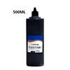500ml de tinta negra
