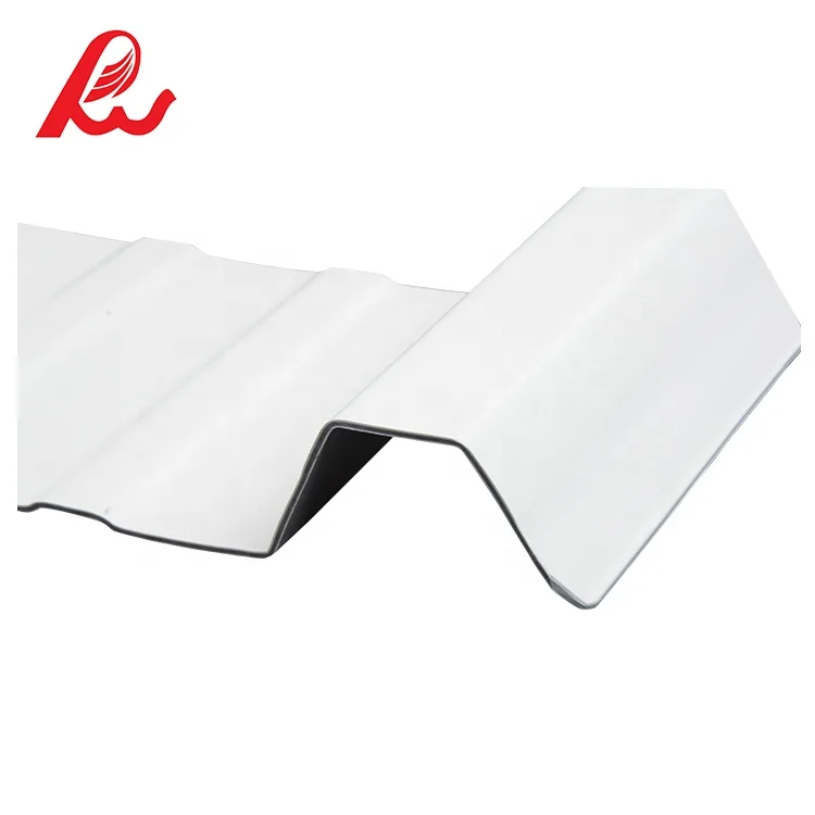 PVC Corrugated Sheet