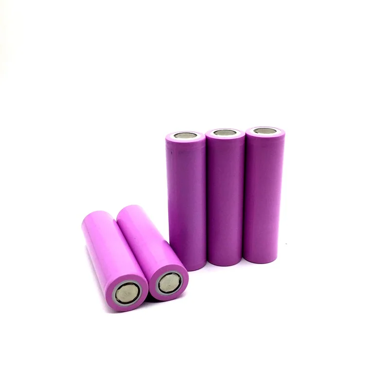 Rechargeable 18650 3.7V Li-ion Battery 2200mAh 2500mAh 2600mAh 3000mAh for Torch Flashlight