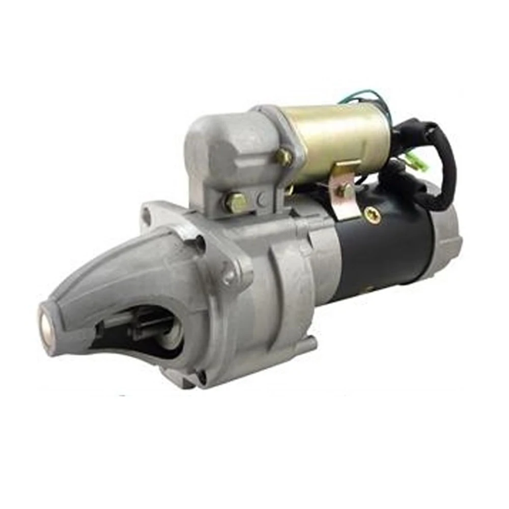 IZUMI for JCB JS220 JS240 JS210 Starter Motor 714/40280 Aftermarket Engine Spare Parts