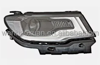 Jeep Compass 2017-2020 LED デイライト Jeep Compass 2017-2020 LED デイライト 並行輸入品 ジープ コンパス