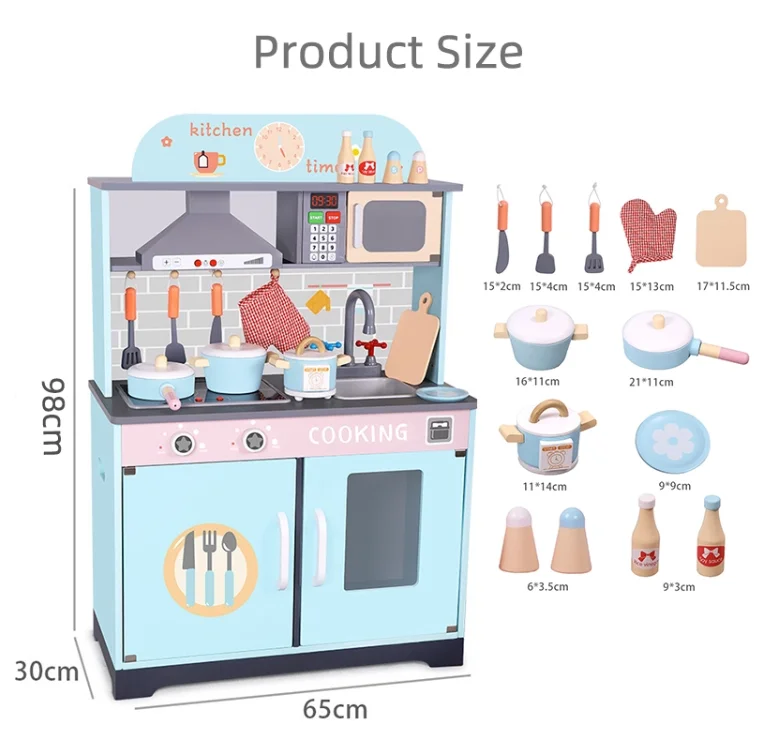 Children fashion pretend play toys plastic jewelry beauty set for girl