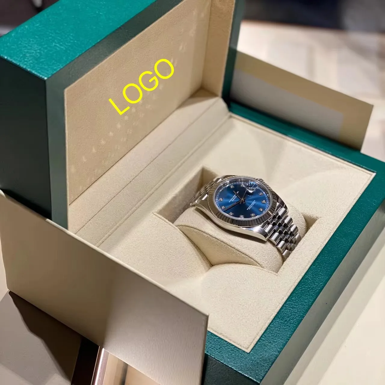 Wholesale Oem 5a Rolexes Luxury High Quality Mechanical Customized