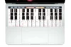 touches de piano