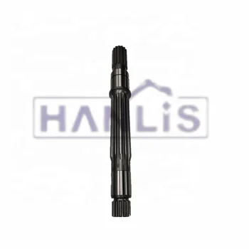 Construction machinery parts 0818504 Kawasaki K3V63 Shaft Deere parts 4KG FOR EX1200-5 EX1200-5C EX1200-5D