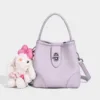 Purple-With pendant