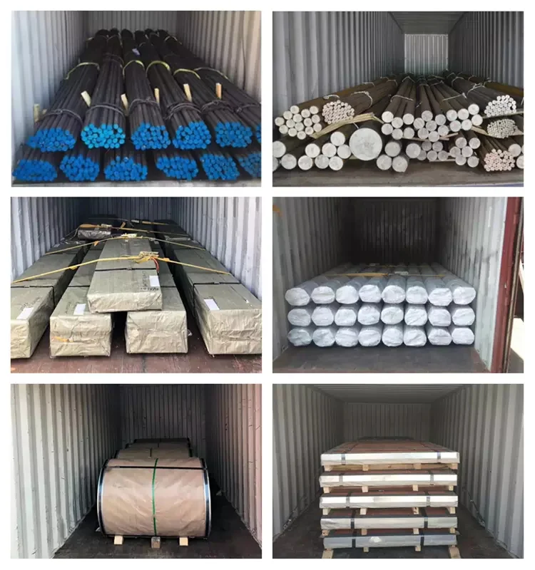 Hot Selling Aluminum Sheet 2024 T3 T351 T4 T451 Aluminum Plate Aluminum