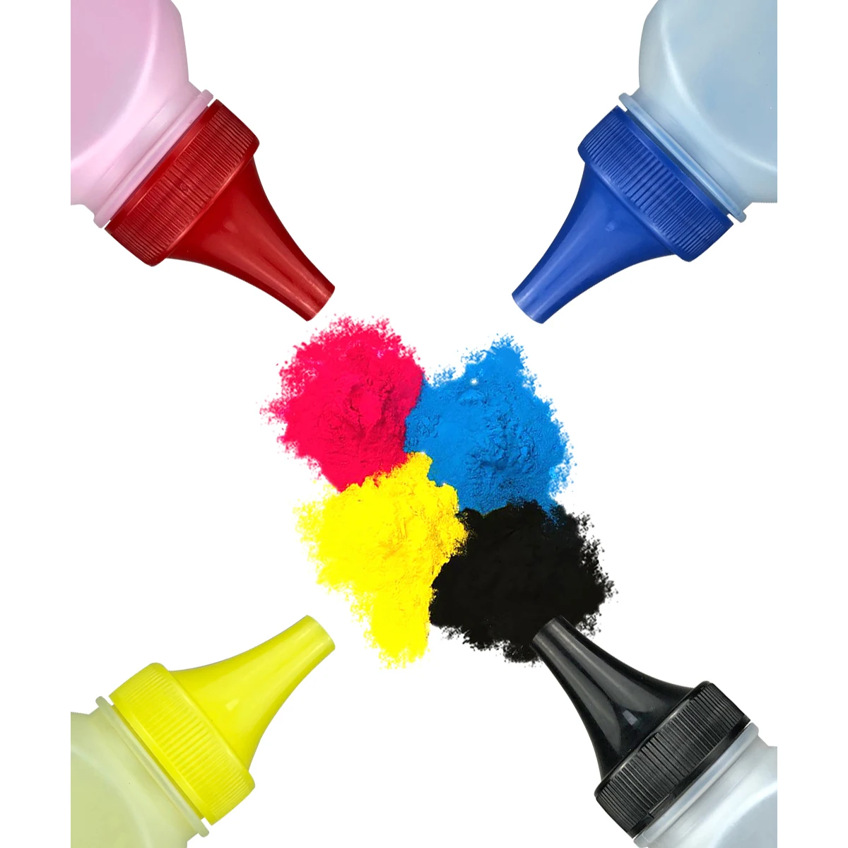 Premium Color Toner Powder for Oki C9650 Korea