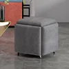 (Tessuto con tecnologia spugna) Grigio scuro