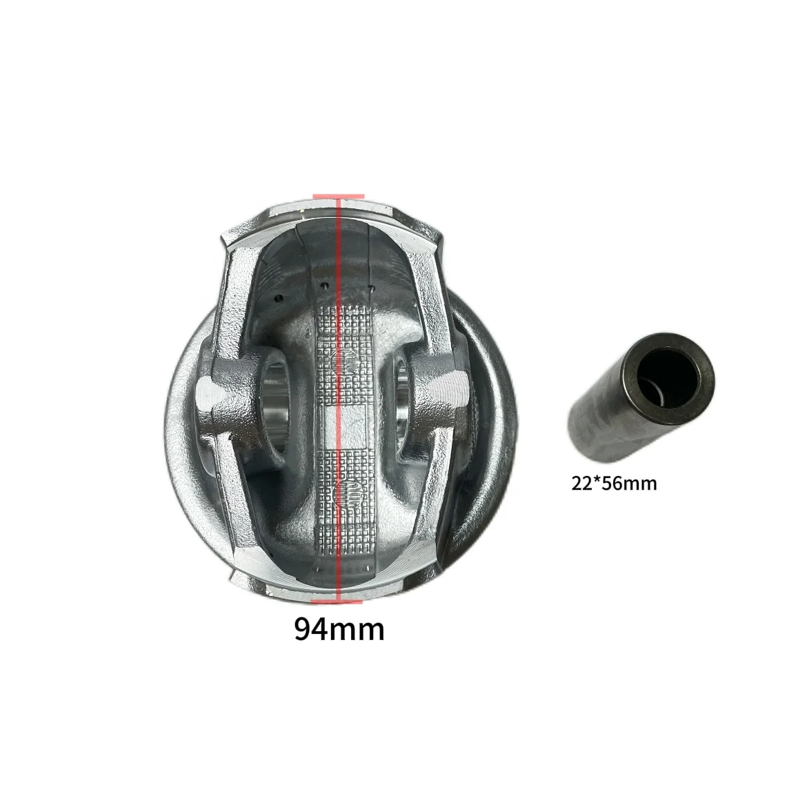 2GRFE 3.5 エンジンピストンセット 13101-0P053 13101-31090 13101