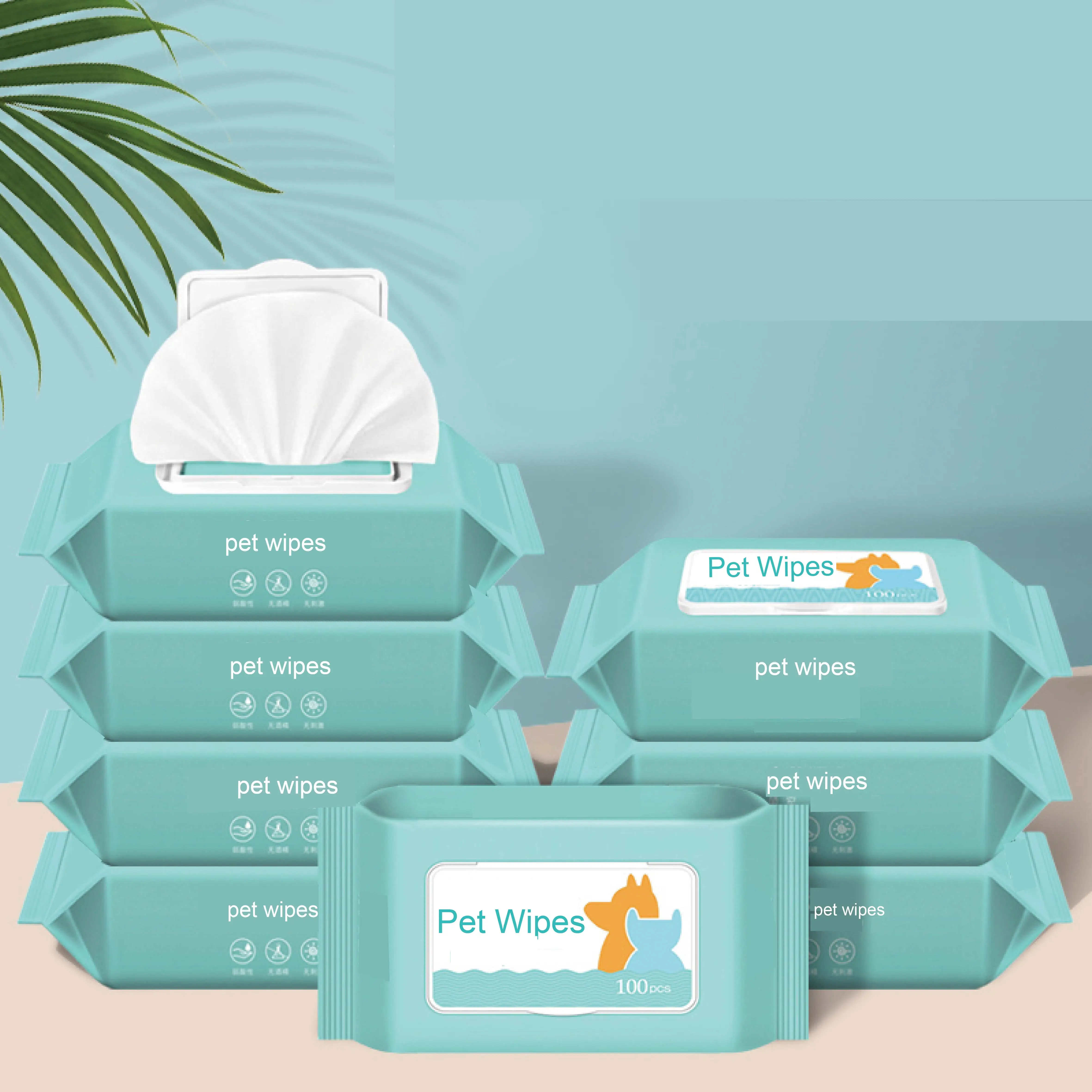 Wholesale Pet Wet Wipes For Dogs Buy Pet Cleaning Wipes Buy Wet Pet