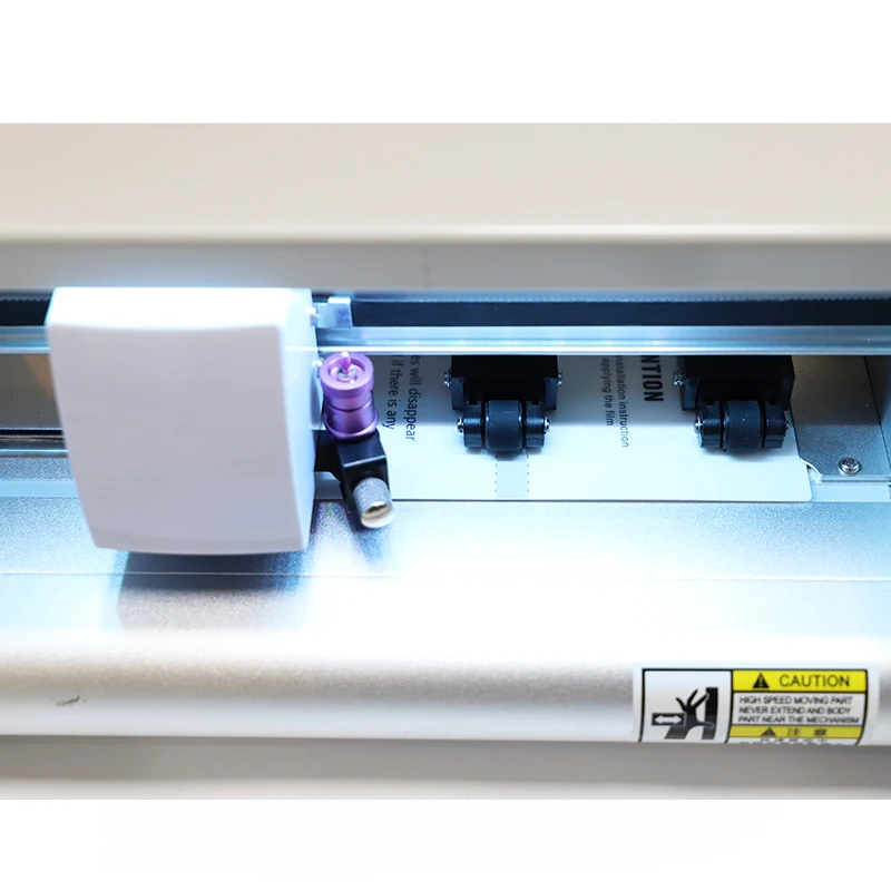 SZJJT Cutter Cutting Machine for Making Mobile Phones Tpu Laminating Touch Guard Screen Protector