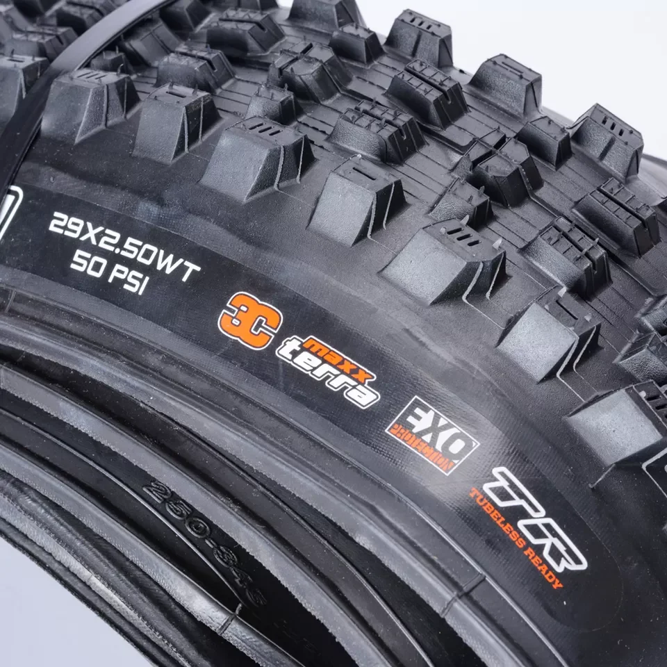 maxxis mtb tires 27.5