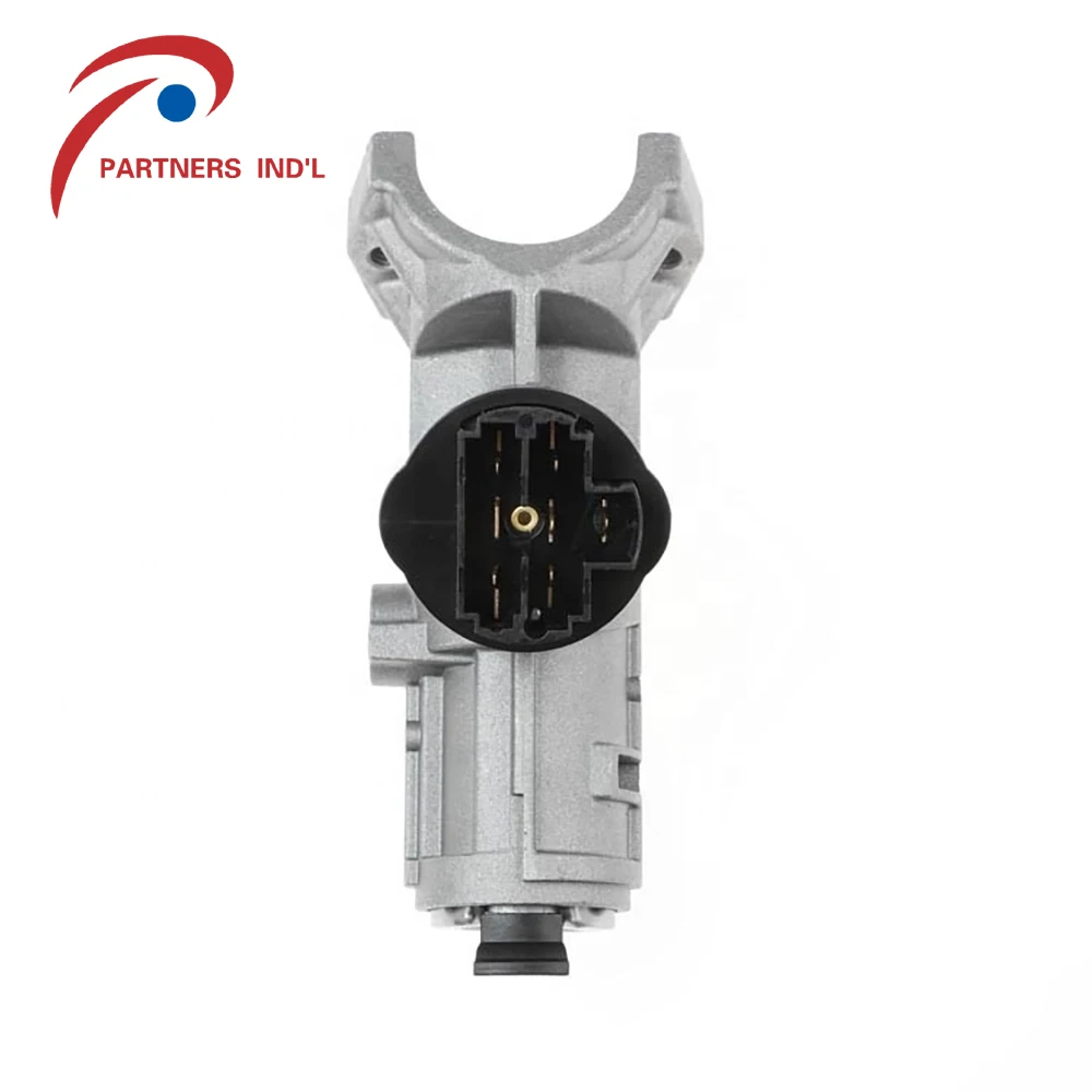 Cnwagner 4162AL Ignition Switch Lock with Key Applicable for Citroen Jumper Relay Fiat Ducato Peugeot