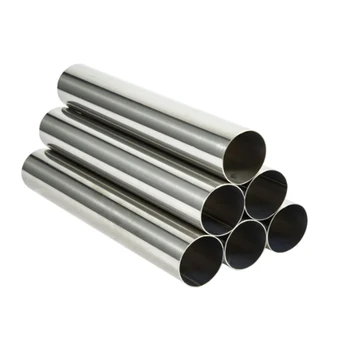 SS 304 304L 316L 316 Tp316L Seamless Stainless Steel Pipe Tube