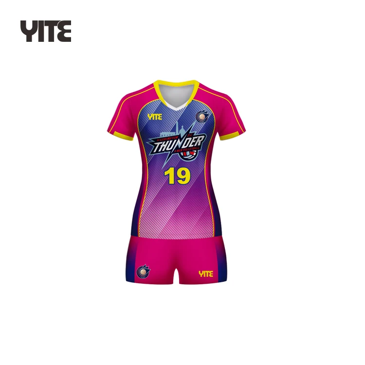 white christmas dresses Rays Boys Custom Volleyball Jersey main image 1