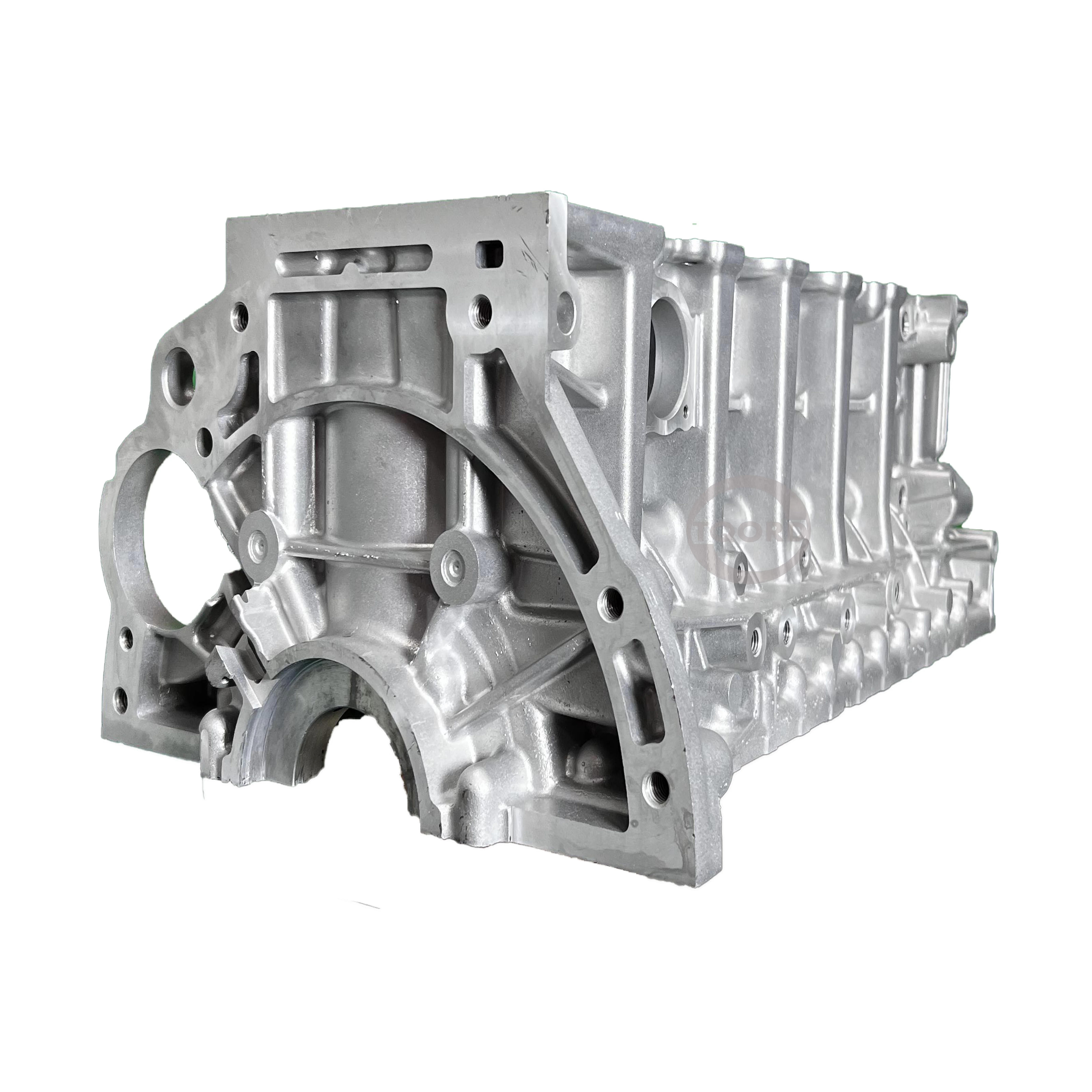 ORD Auto Parts 3.0L N55 Engine Long Block Aluminum 6 Cylinder Assembly for BMW X5 X3 Petrol Fuel Type manufacture