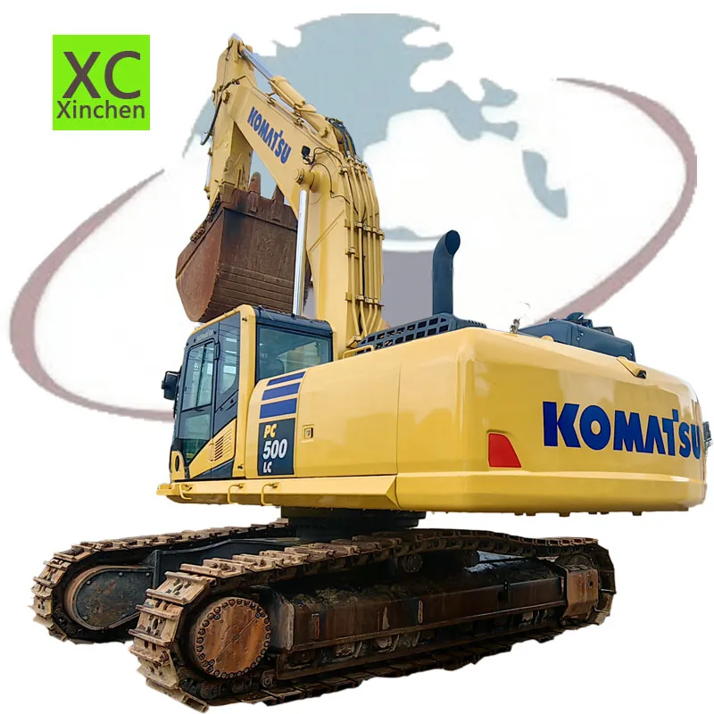 1/50 コマツ KOMATSU PC500LC-10MO EXCAVATOR 1/50 コマツ KOMATSU