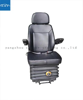 New design factory direct supply Air Suspension Driver Seat for truck