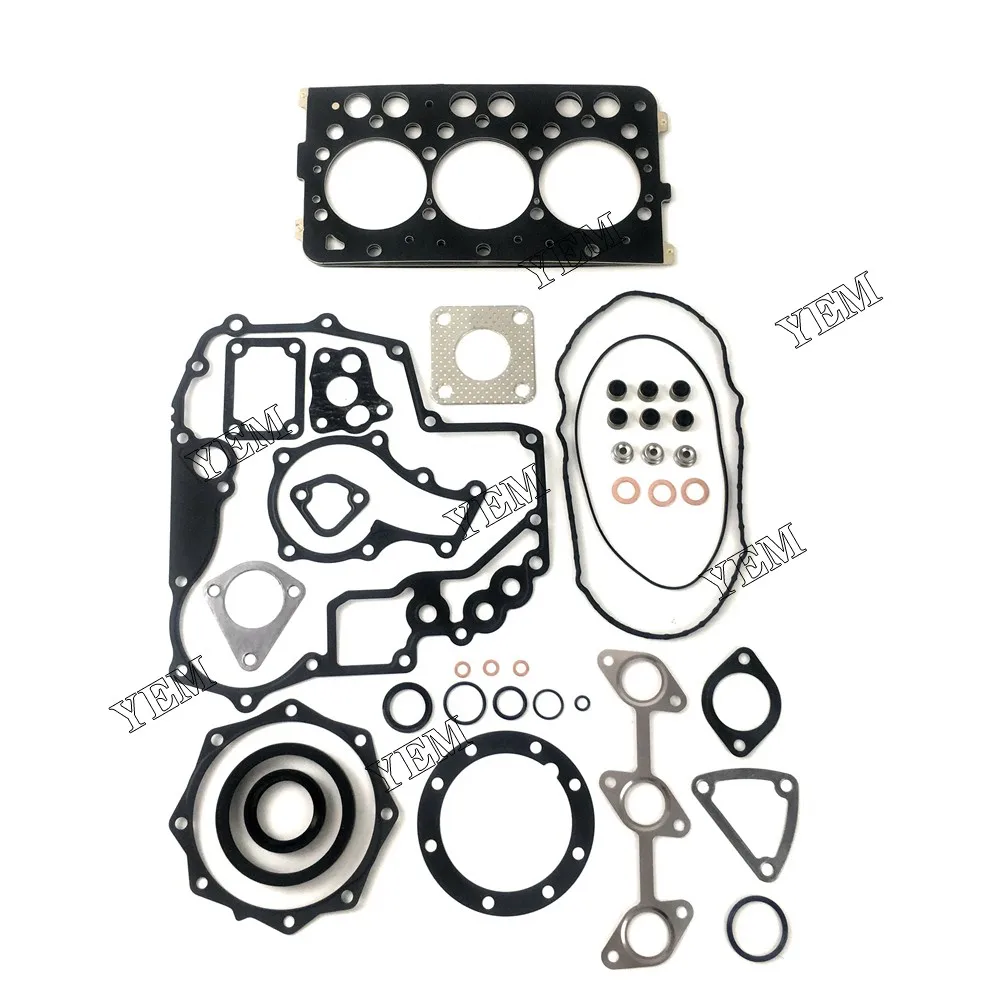 D662 Full Gasket Kit for Kubota