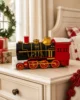 red train