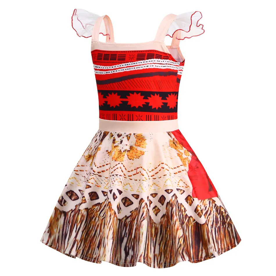 princess moana dress up Moana Deluxe Adult Costume