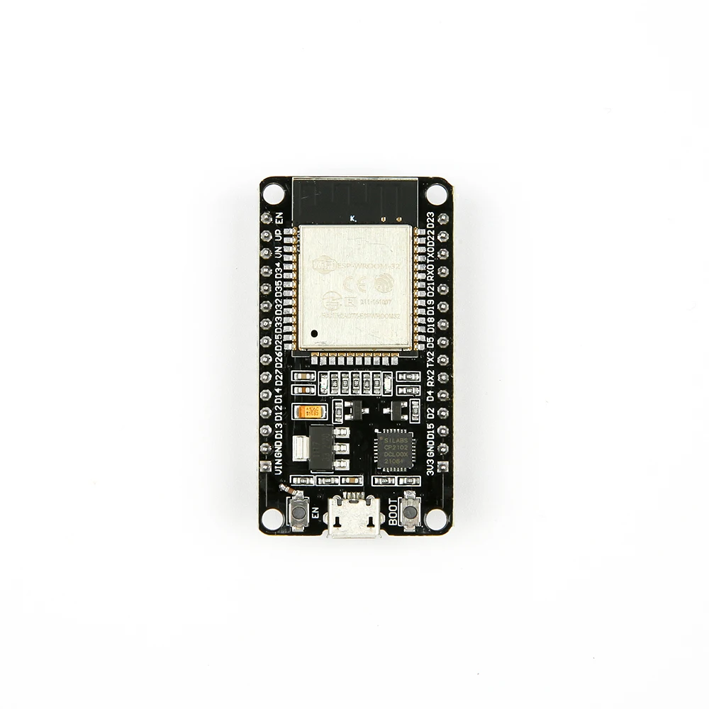 Esp32-wroom-32 Development Board Esp32 Module Smart Home Sim800l Wroom ...