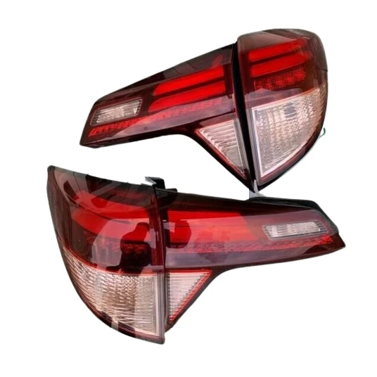 car body kit 2 pcs outer or inner tail light lamp for Honda accord 2014 2015 2016