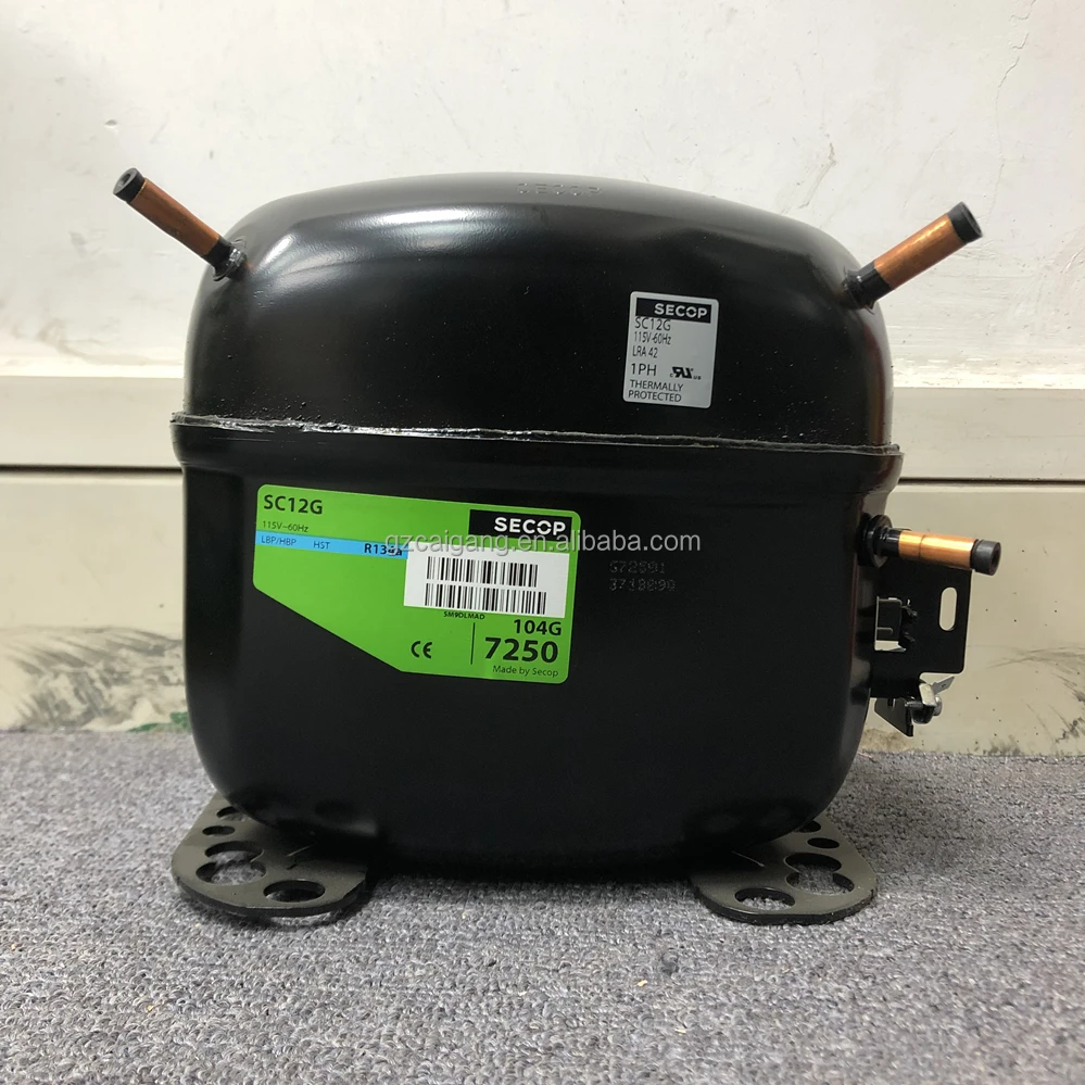 Supply for Danfoss Secop HTD40AA  HTD45AA R600a Refrigerator Compressor